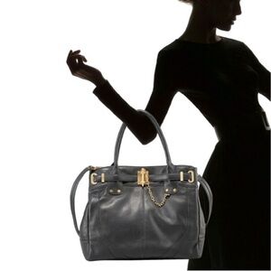 Rachel Zoe Leather Tote